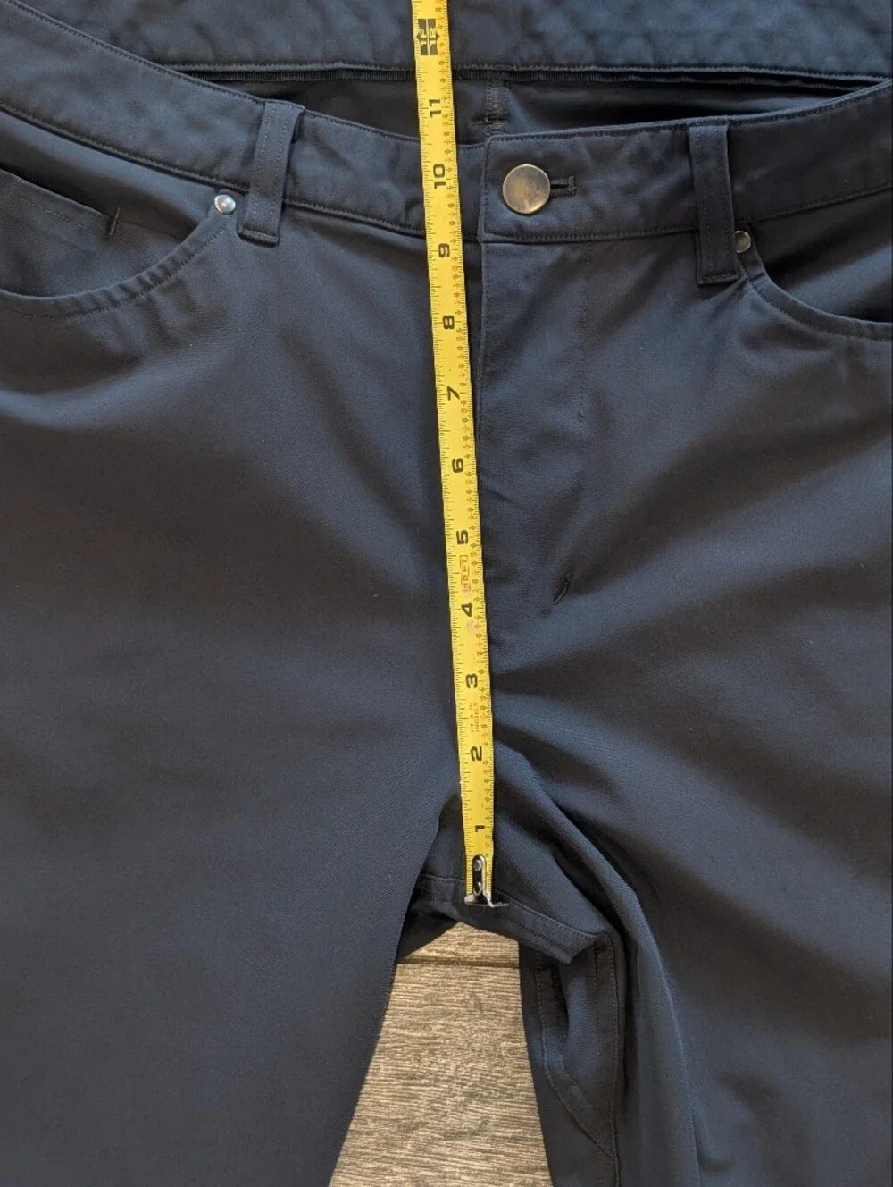 Lululemon ABC Slim-Fit Trouser 32
